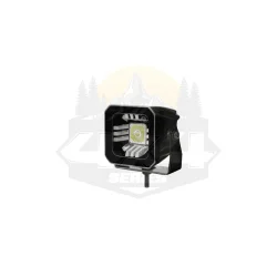 Lampa LED spot z dodatkowym światłem postojowym
